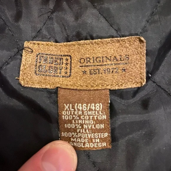 Red and black Plaid Button-Up Shirt - Picture 3 of 6